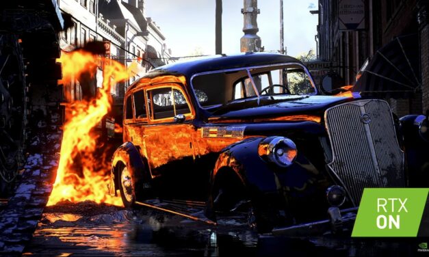 AMD ciągle przegrywa z Nvidią – chodzi o ray tracing