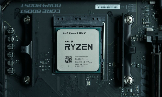 AMD dodaje Smart Access Memory do Ryzenów 3000