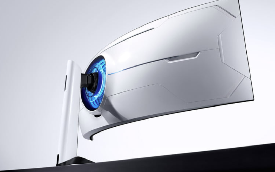 Monitor Samsung Odyssey G9 teraz z technologią mini-LED
