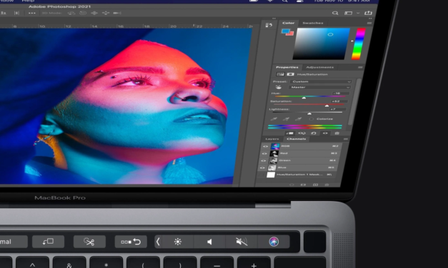 Photoshop działa już natywnie na procesorach Apple Silicon