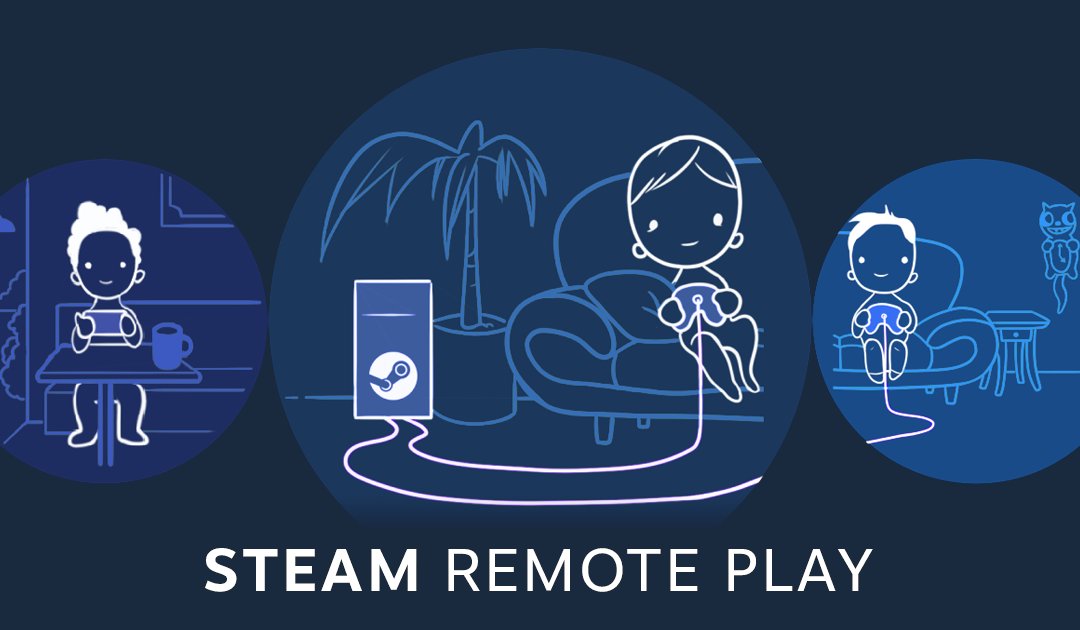 Steam pozwala już na streaming gier w 8K