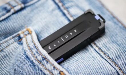 Poznaj ECLLPSE – przenośny dysk SSD, który zabierzesz nawet pod prysznic