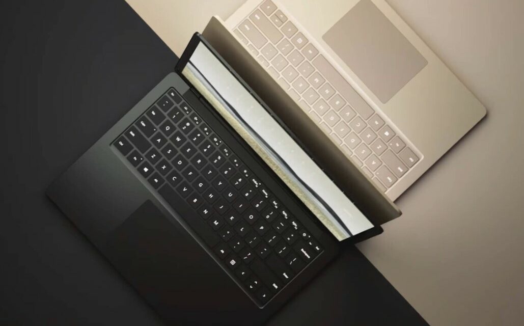Surface Laptop 4 trafi do sprzedaży w kwietniu