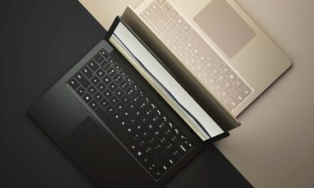 Surface Laptop 4 trafi do sprzedaży w kwietniu