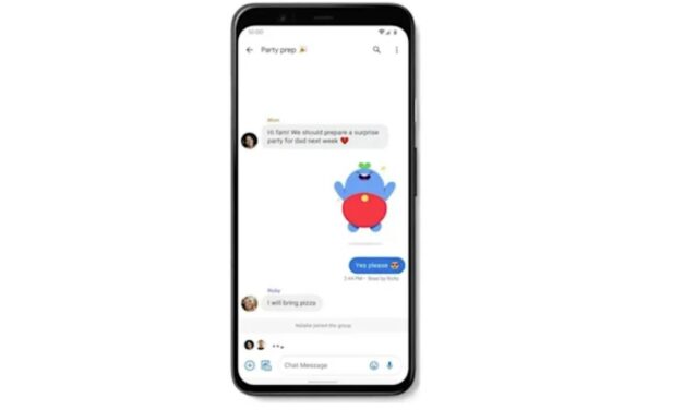 T-Mobile użyje domyślnie Google Messages do SMS-ów