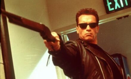 Terminator w wersji anime zapowiedziany przez Netfliksa
