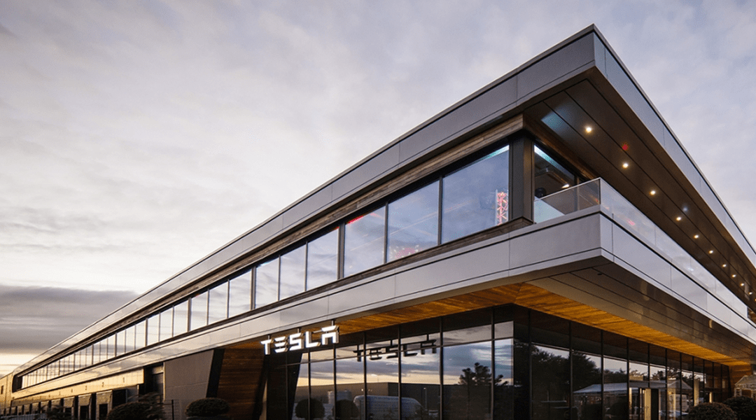 Tesla zamyka swoją jedyną fabrykę w Europie – Tilburg