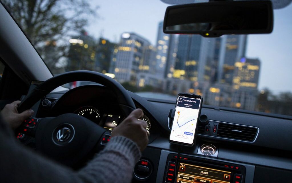 Uber już wkrótce zwiększy stawki dla kierowców