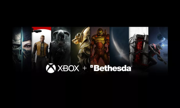 Bethesda oficjalnie własnością Microsoft. UE dała zielone świało