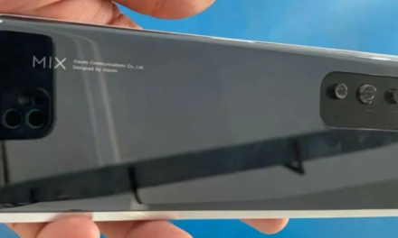 Xiaomi Mi MIX 4 – częściowa specyfikacja już znana