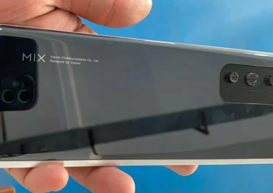 Xiaomi Mi MIX 4 – częściowa specyfikacja już znana