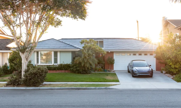 Solar Roof to według Elona Muska nieudany projekt