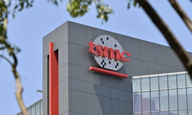 TSMC ostrzega: podzespołów będzie brakować również w 2022