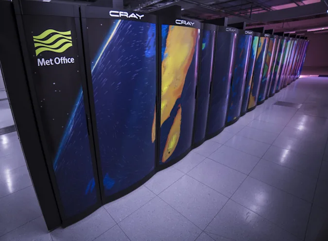 Microsoft stworzy superkomputer do przewidywania pogody