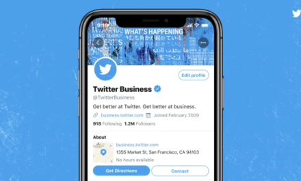 Twitter wprowadza profile biznesowe dla małych i średnich firm