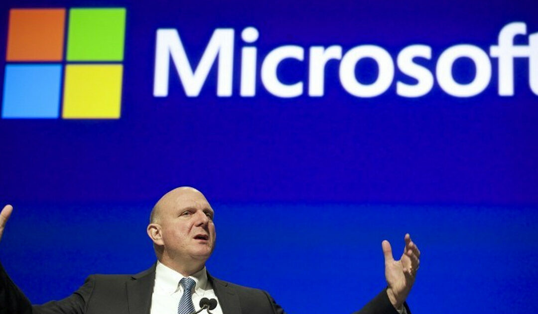 Microsoft obwinia Unię Europejską za niedawną awarię