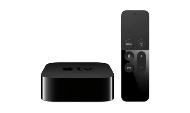 Apple TV obsłuży obraz 4K z częstotliwością 120 Hz