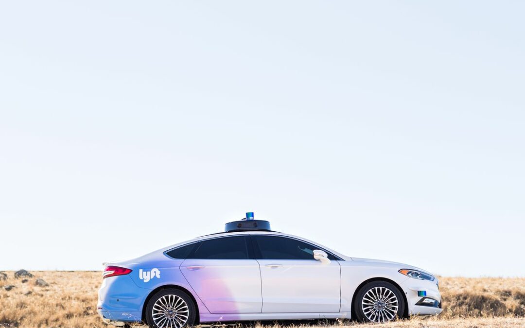 Toyota kupi autopilota od Lyft za 550 mln dolarów