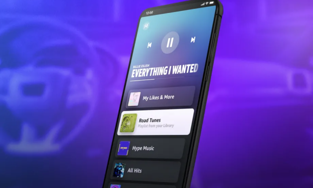 Amazon Music wprowadza tryb samochodowy dla kierowców