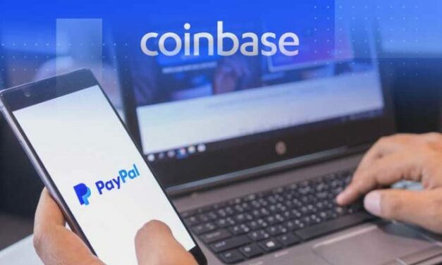 W Coinbase kryptowaluty kupisz już za pomocą konta PayPal