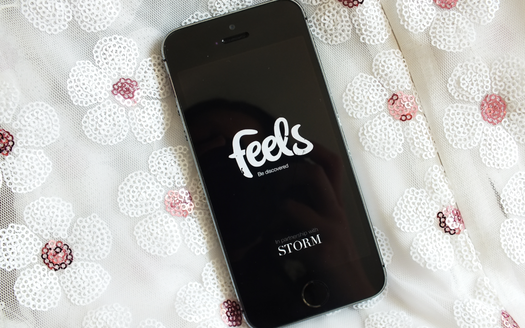 Feels – nowa aplikacja randkowa wygląda zupełnie jak Snapchat