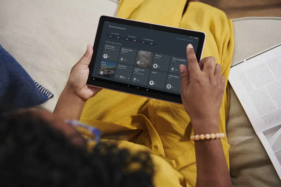 Fire HD 10 – Amazon prezentuje nowe tablety