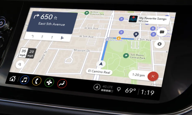 General Motors stworzyło własne mapy online – Maps Plus