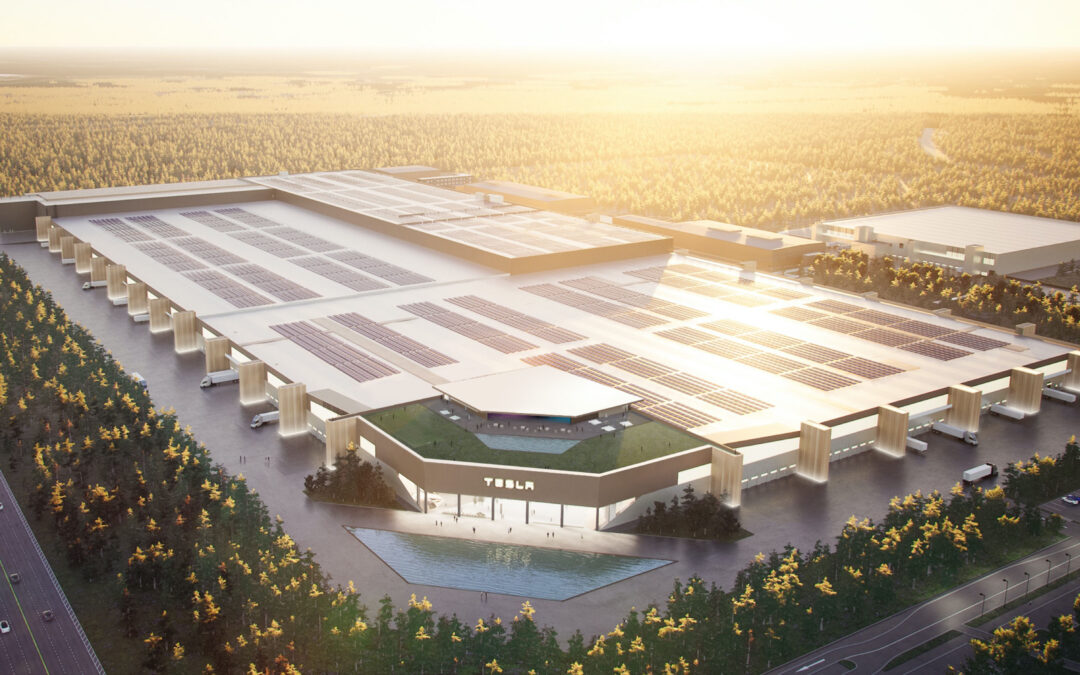 Tesla ma problem – w fabryce Giga Berlin brakuje pracowników