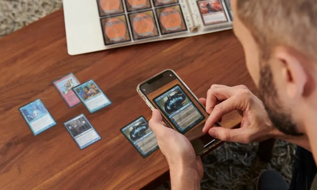 eBay pomoże nam sprzedać stare karty Magic The Gathering