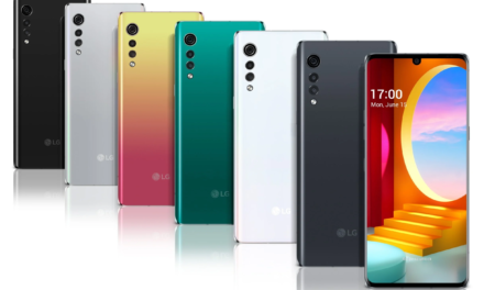 Najnowsze smartfony LG dostaną aktualizację do Android 12