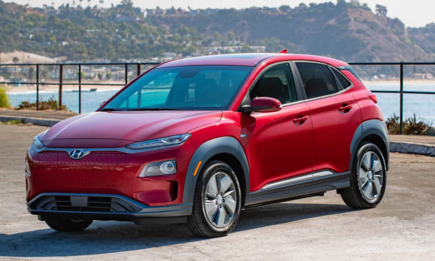 Hyundai wycofuje się z produkcji modelu Kona EV