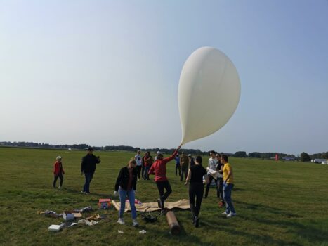 Balon stratosferyczny 