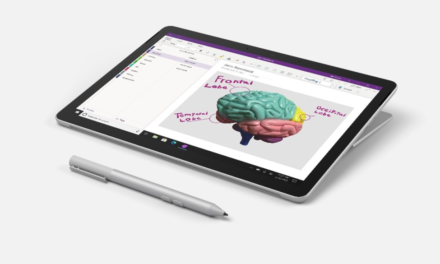 Microsoft zaprezentował nowy rysik – Classroom Pen 2