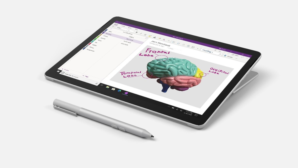 Microsoft zaprezentował nowy rysik – Classroom Pen 2