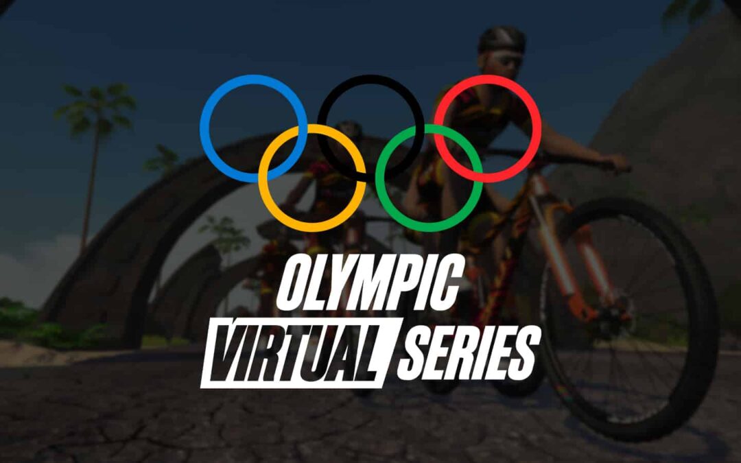 Olympic Virtual Series, e-sport trafia na Igrzyska Olimpijskie!
