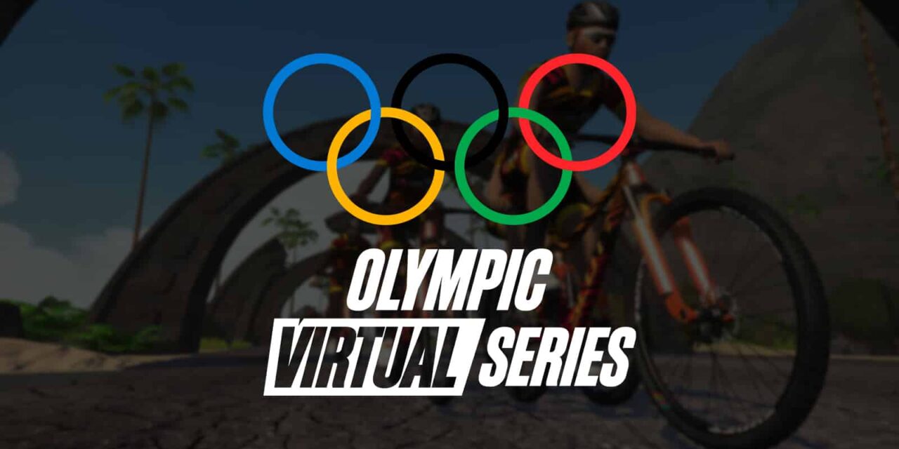 Olympic Virtual Series, e-sport trafia na Igrzyska Olimpijskie!