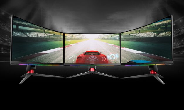 Jaki monitor gamingowy? Ranking najlepszych modeli