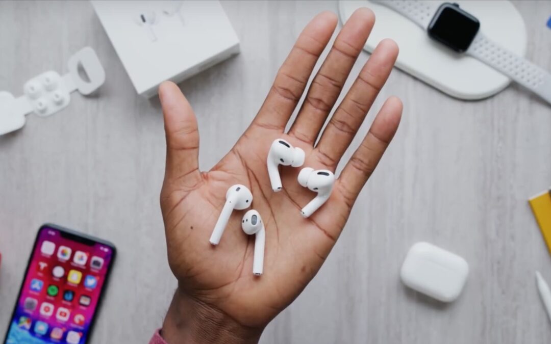 Apple musi ograniczyć produkcję słuchawek AirPods