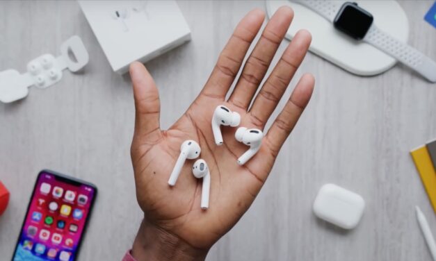 Apple musi ograniczyć produkcję słuchawek AirPods