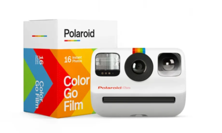 Polaroid Go – najmniejszy aparat natychmiastowy
