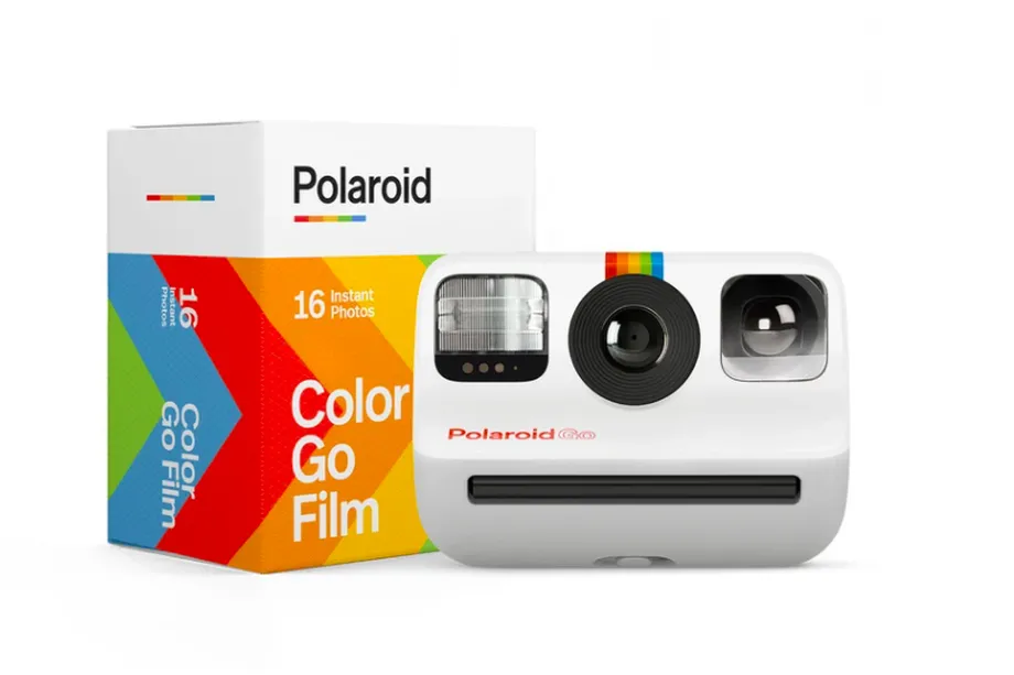 Polaroid Go – najmniejszy aparat natychmiastowy