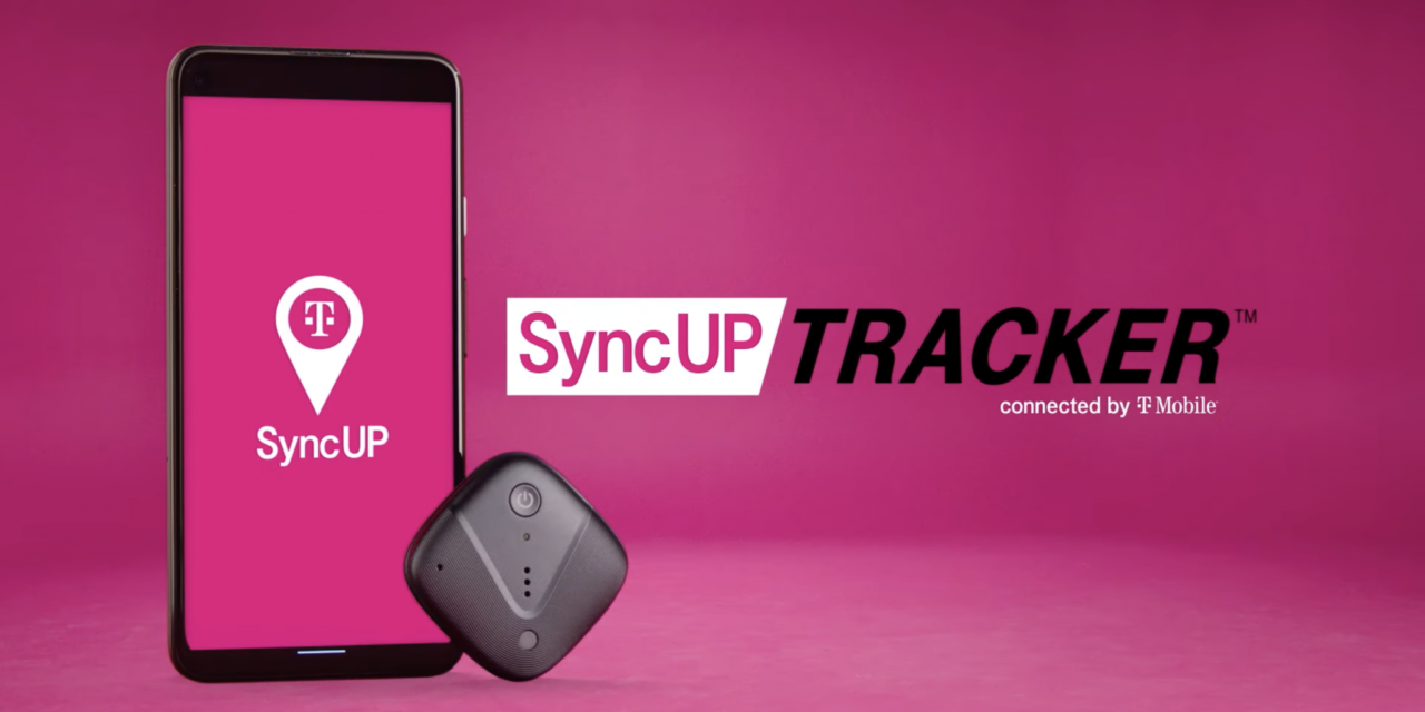 T-Mobile prezentuje SyncUp, czyli lokalizator oparty na LTE