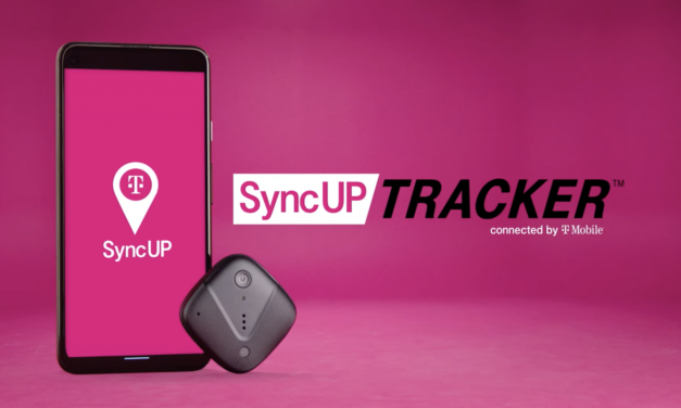 T-Mobile prezentuje SyncUp, czyli lokalizator oparty na LTE