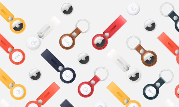 Apple AirTag – znamy już oficjalne akcesoria!