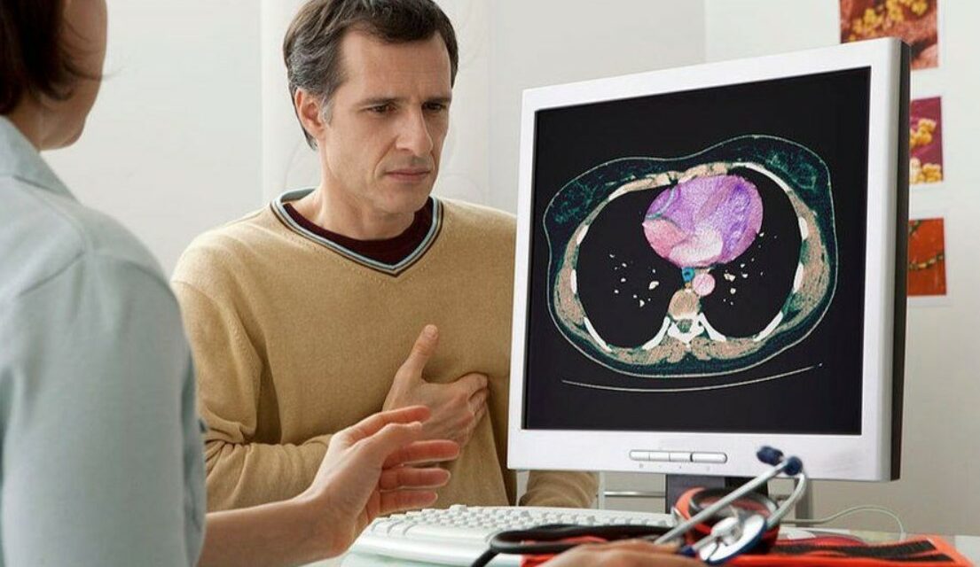 NHS używa inteligencji CaRi-Heart do wykrywania ukrytych chorób serca