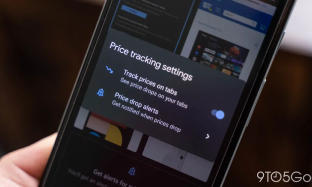 Chrome na Androida dostanie narzędzie do śledzenia cen
