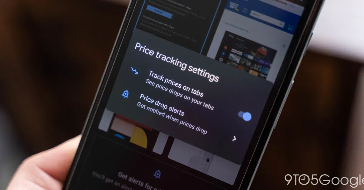 Chrome na Androida dostanie narzędzie do śledzenia cen