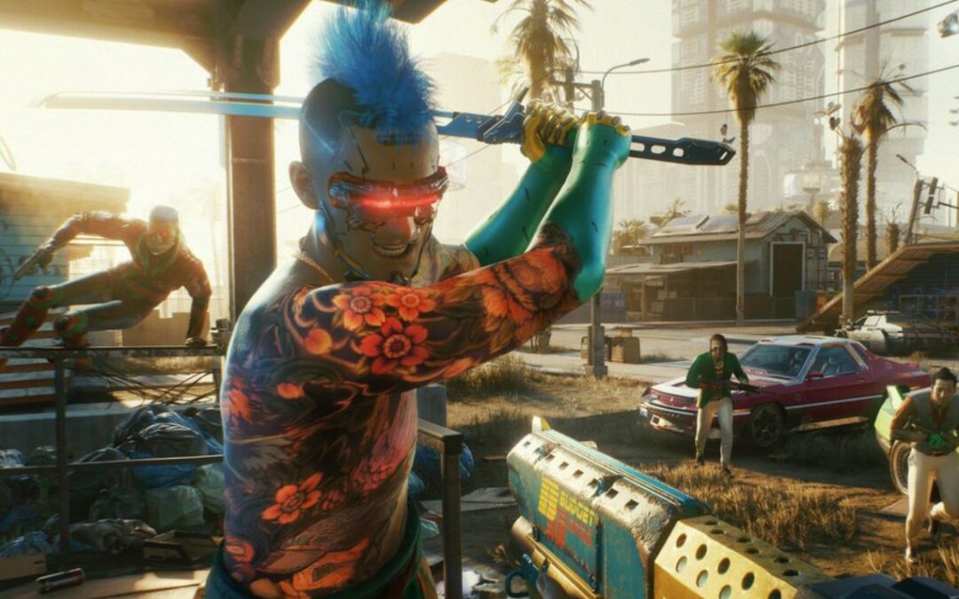 CD Projekt RED zmienia strategię po wtopie z Cyberpunkiem