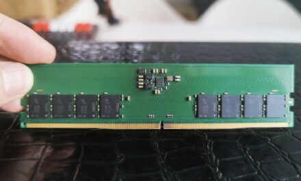 Pamięci DDR5 już na zdjęciach. Trafiają do produkcji