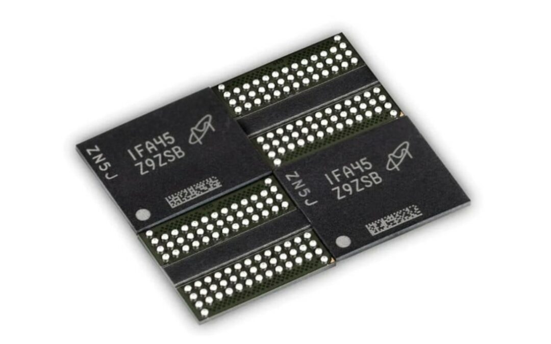 Pamięci DDR5 będą zadziwiająco szybkie